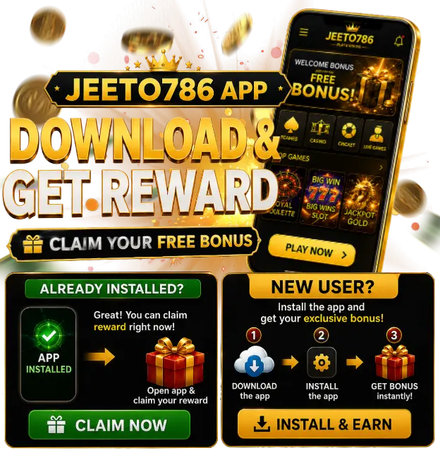 Jeeto786 Game APK