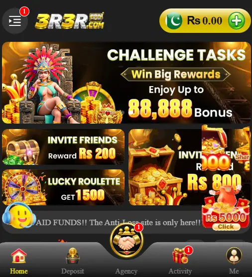 3R3R Game APK