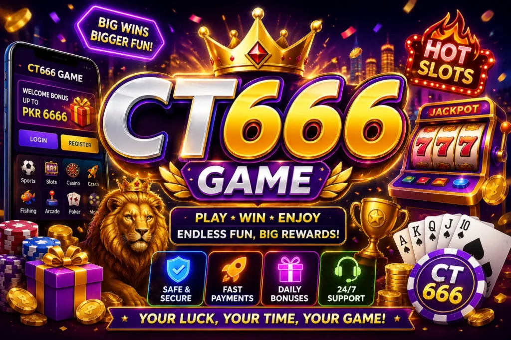 CT666 Game APK