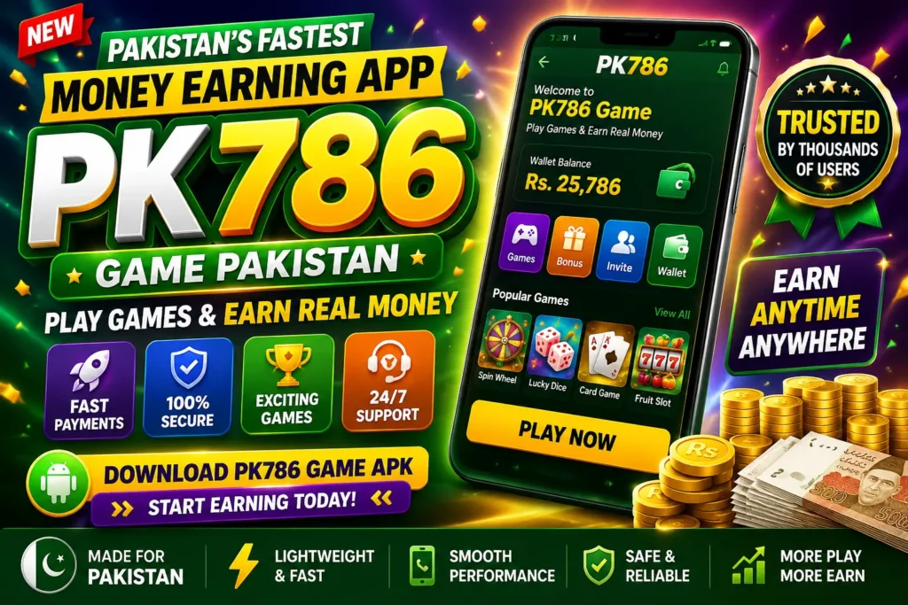 PK786 Game APK