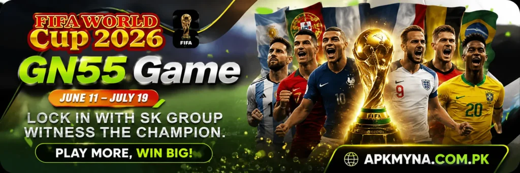 GN55 Game Pakistan
