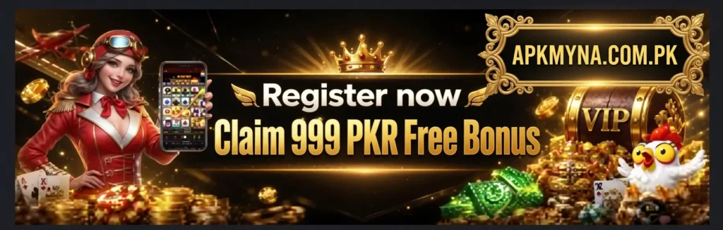 K77SLOT Game Pakistan
