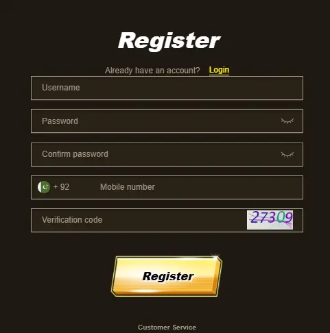 PKRAAH Game Register
