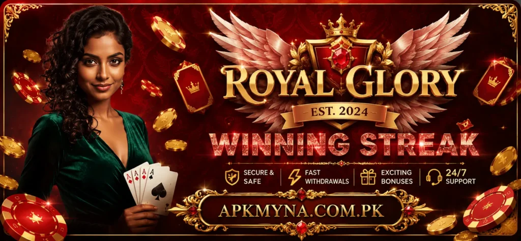 Royal Glory Game APK