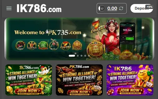 IK786 Game APK