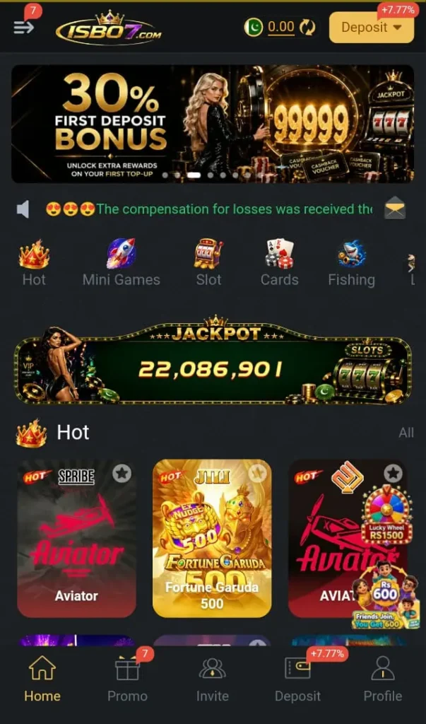 ISB07 Game APK