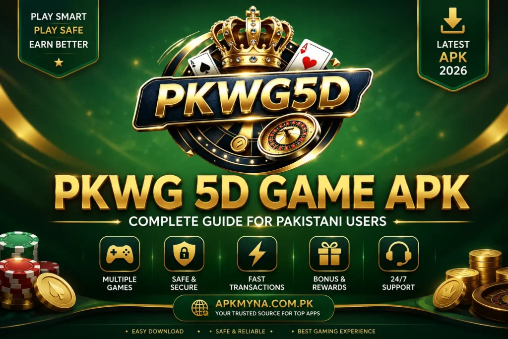 PKWG 5D Game Online
