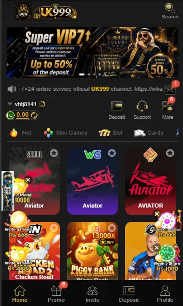 UK999 Game APK