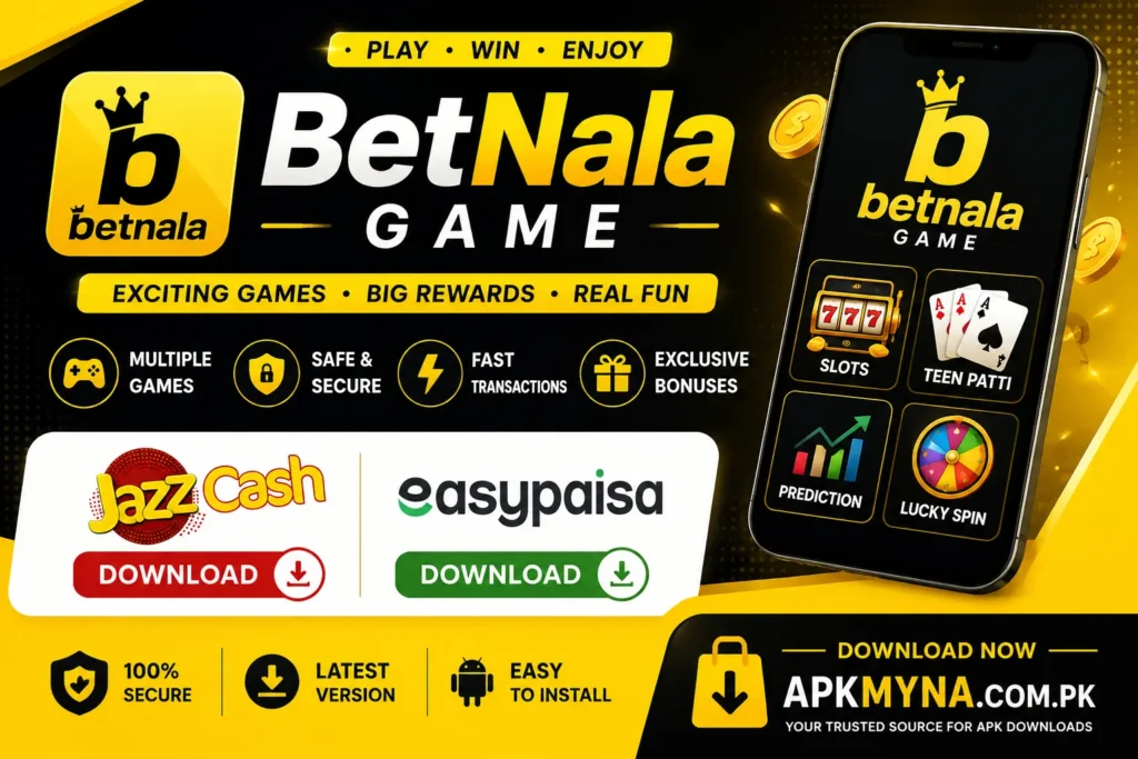 BetNala Game APK