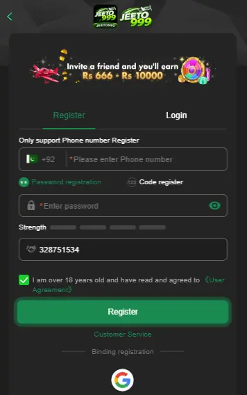 JEETO 999 Game Online