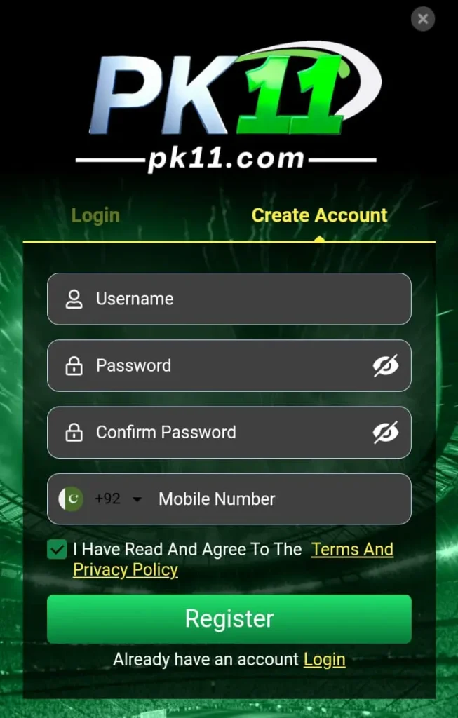 PK11 Game Online