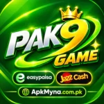 PAK9 Game