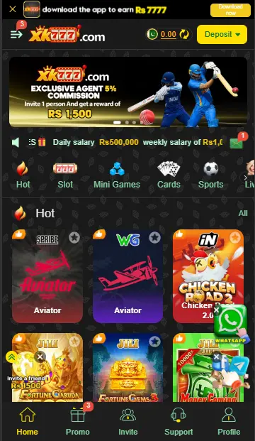 XK777 Game APKs