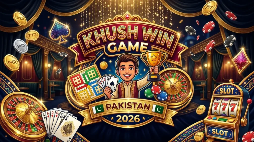 Khushwin Game APK
